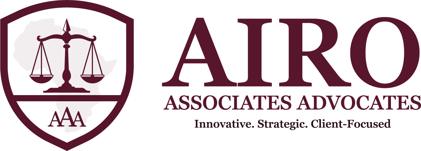 AIRO ASSOCIATES ADVOCATES LLP