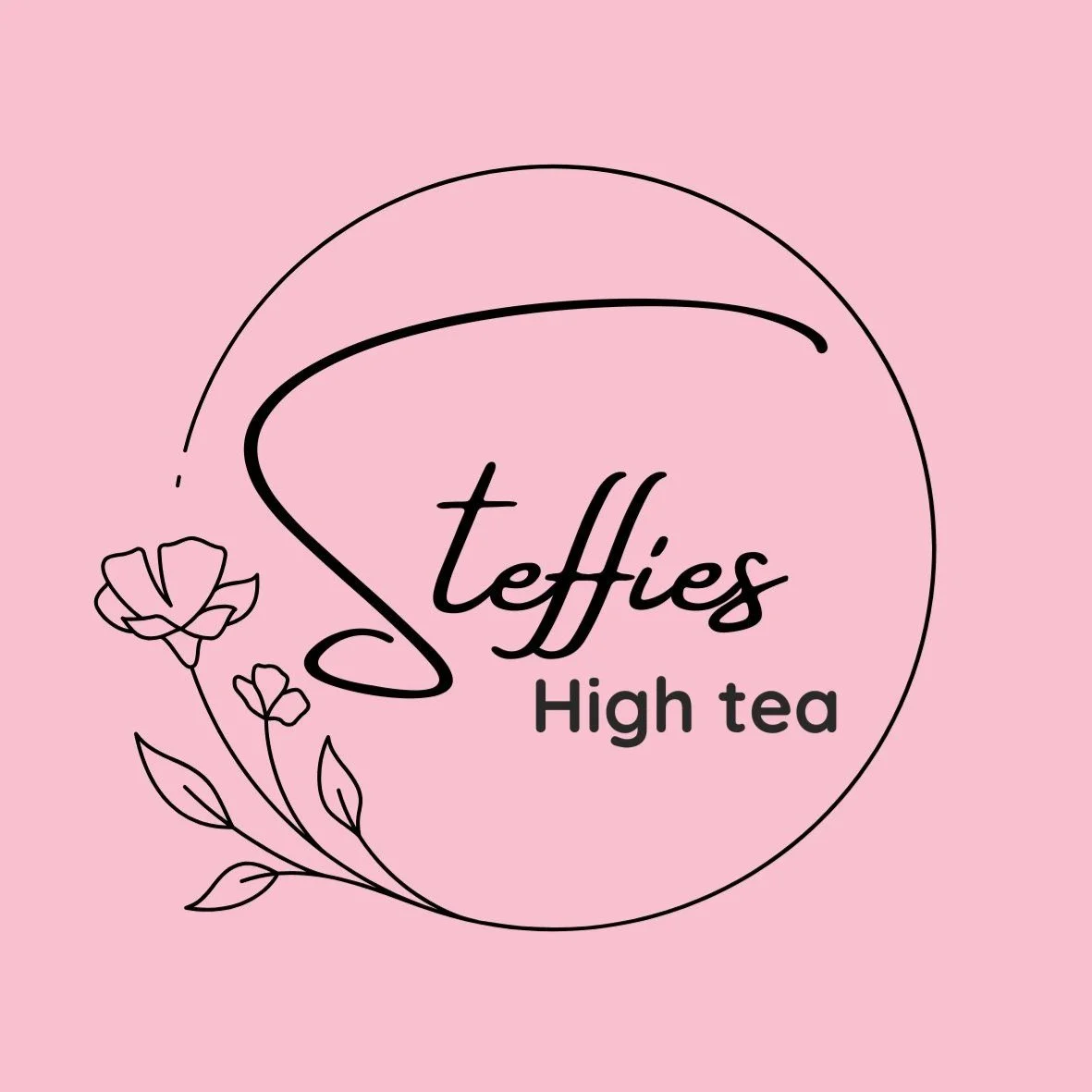 Steffies High tea
