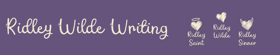 Ridley Wilde - Steamy Contemporary Romance and Erotica