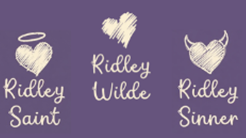 Ridley Wilde - Steamy Contemporary Romance and Erotica
