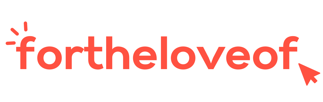 For the Love of UX | Global Design Studio