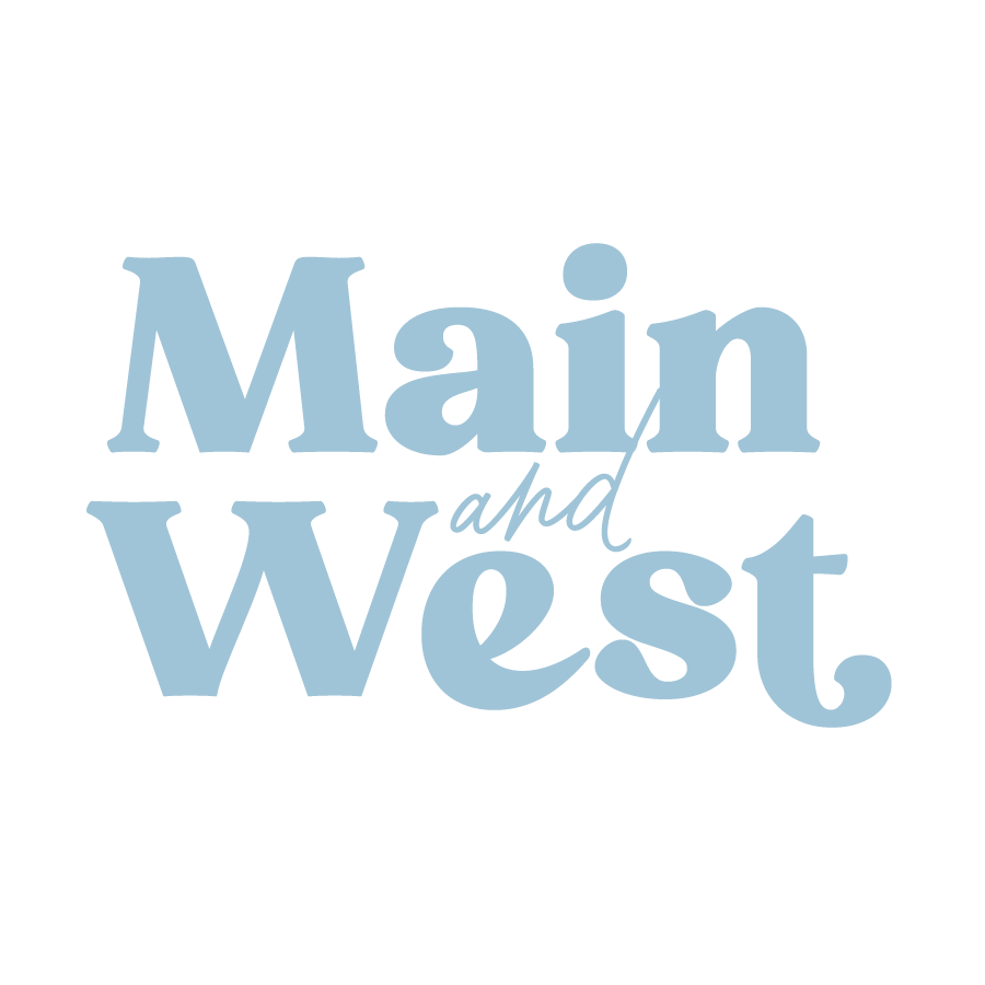 Main and West