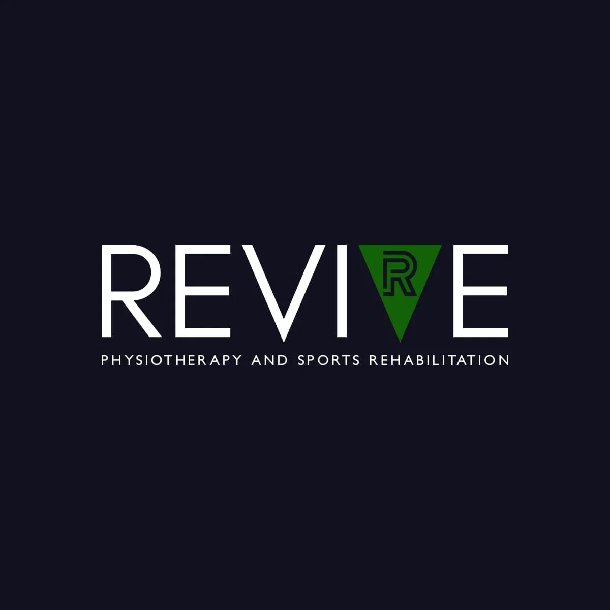 Revive Physiotherapy and Sports Rehabilitation