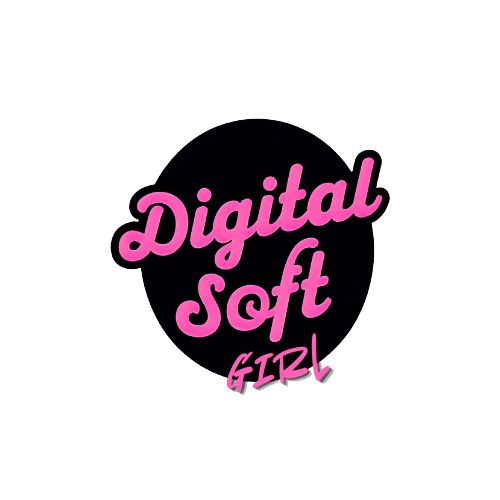 Digital Soft Girl