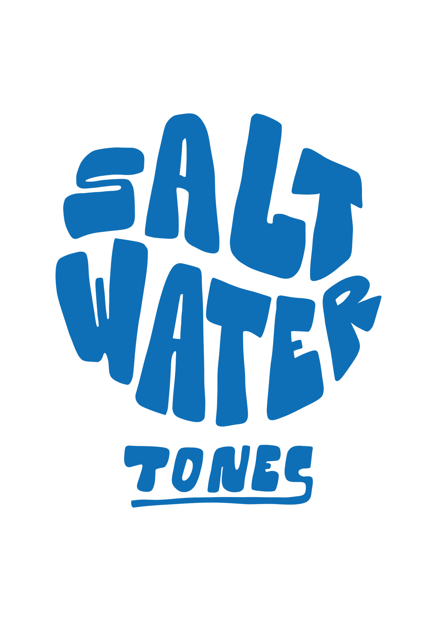 saltwater tones