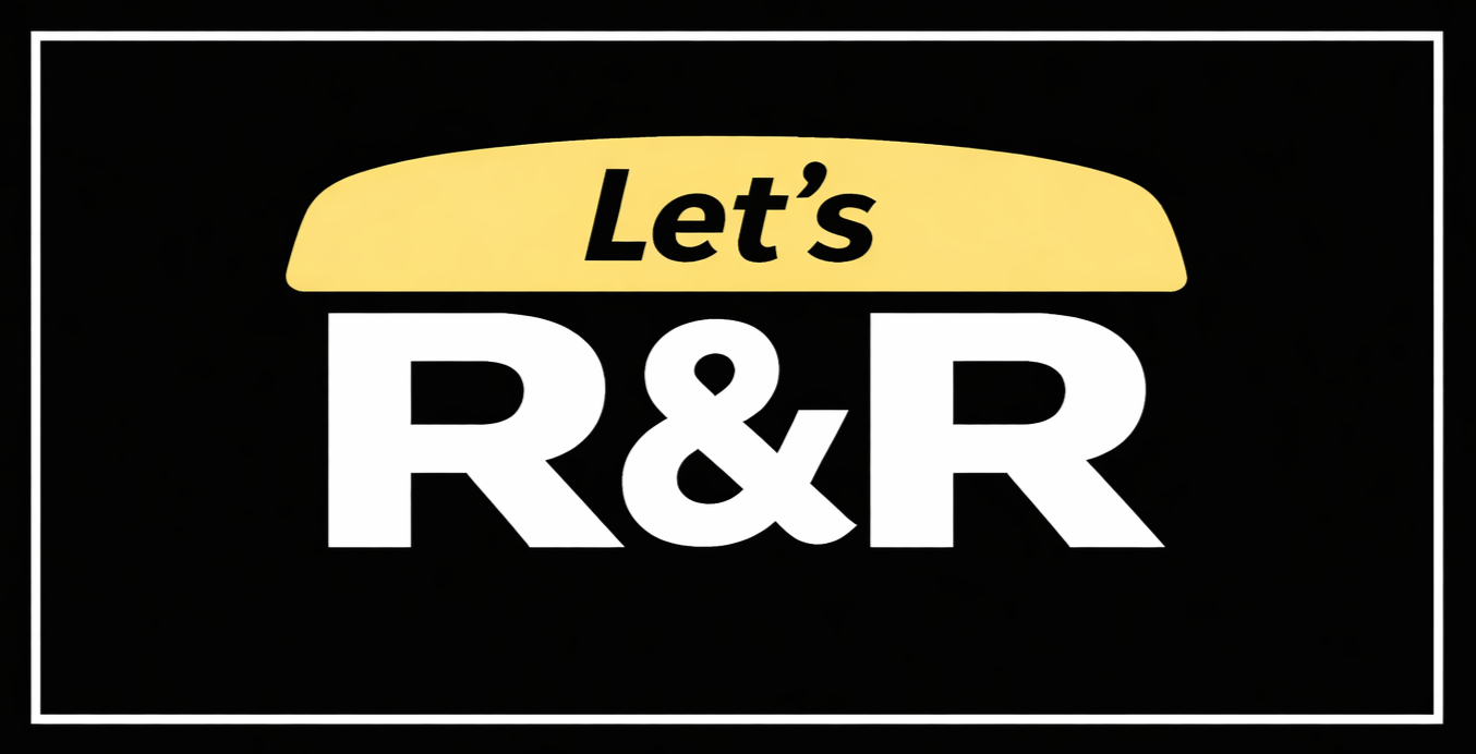 Let's Rack and Roll!