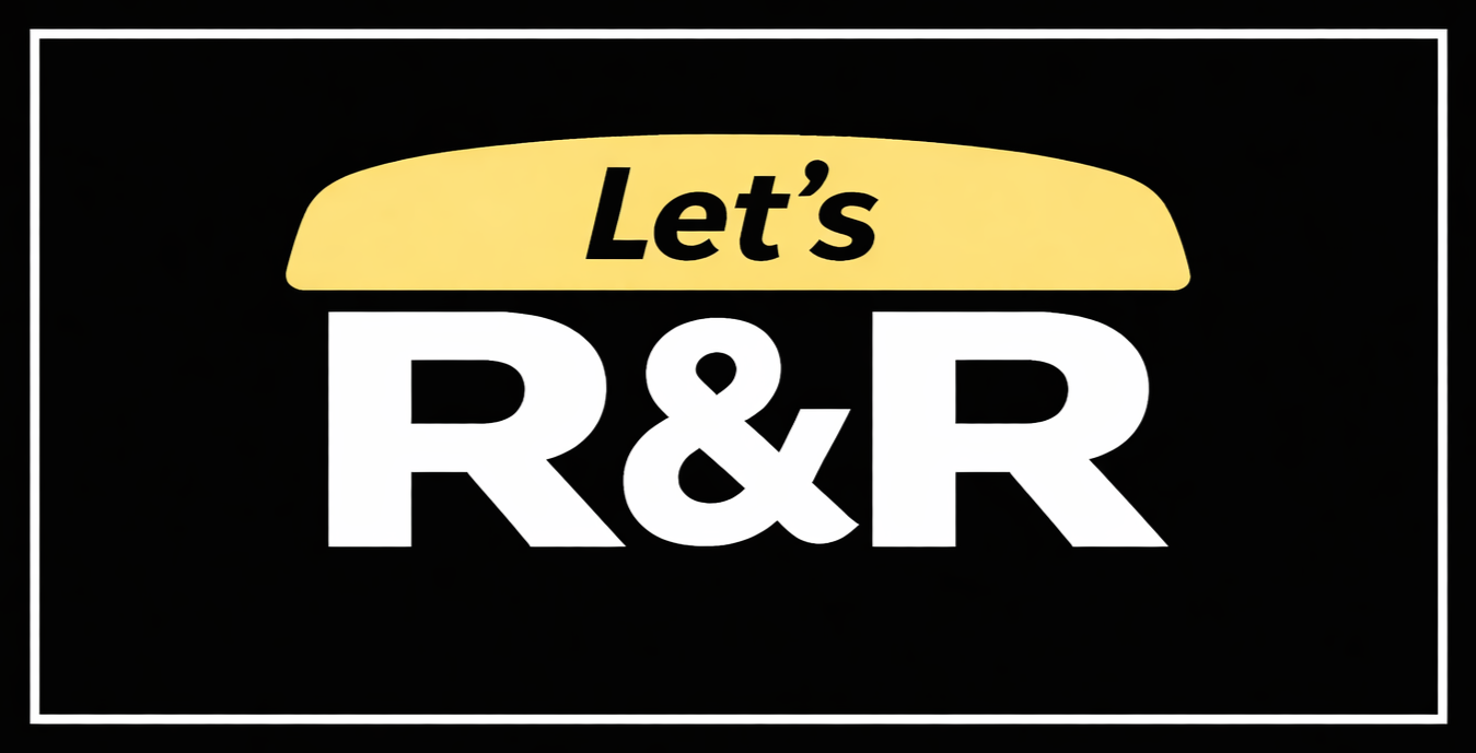 Let's Rack and Roll!
