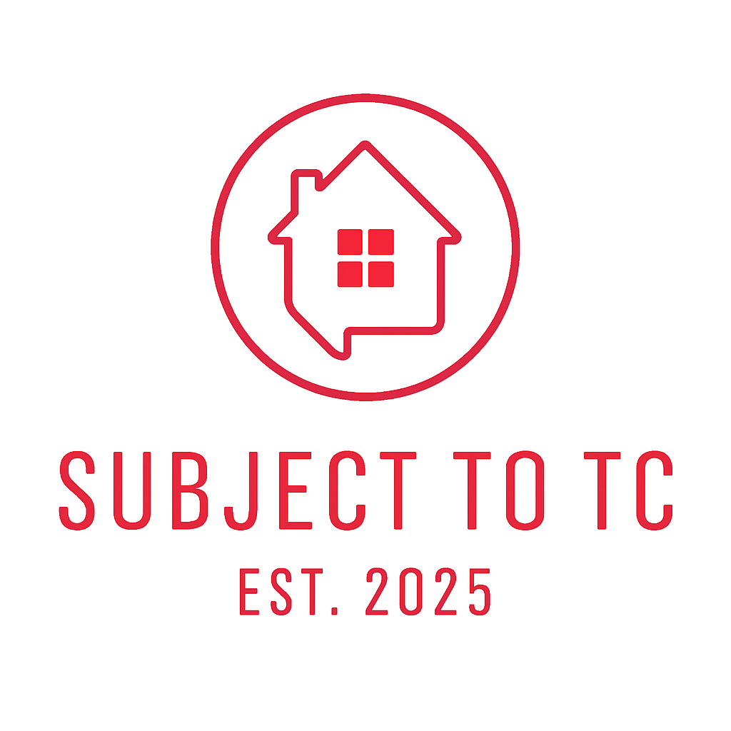Subject to TC