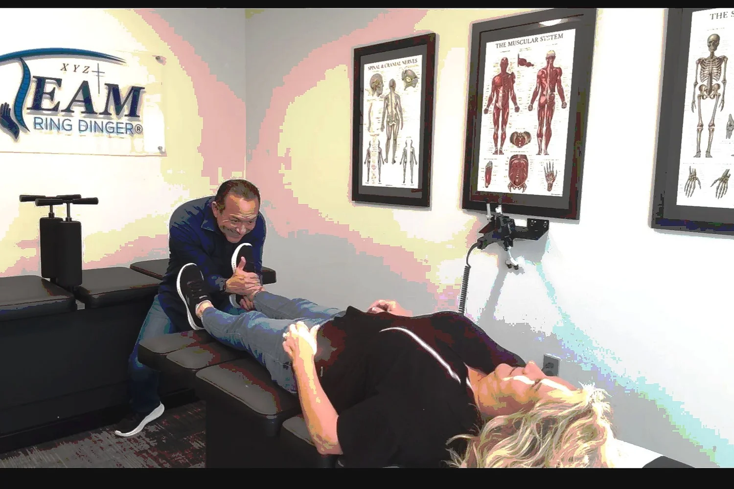 Top- Best #1 Jacksonville's Ring Dinger® Chiropractor