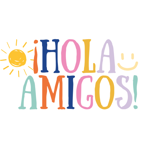 Hola Amigos Program for Preschoolers