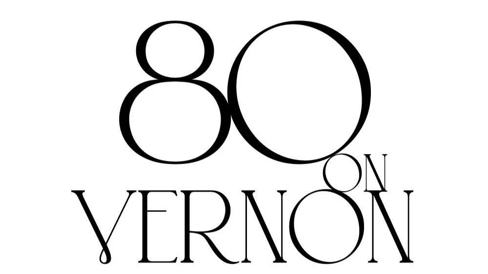 80 on Vernon, Brookline MA