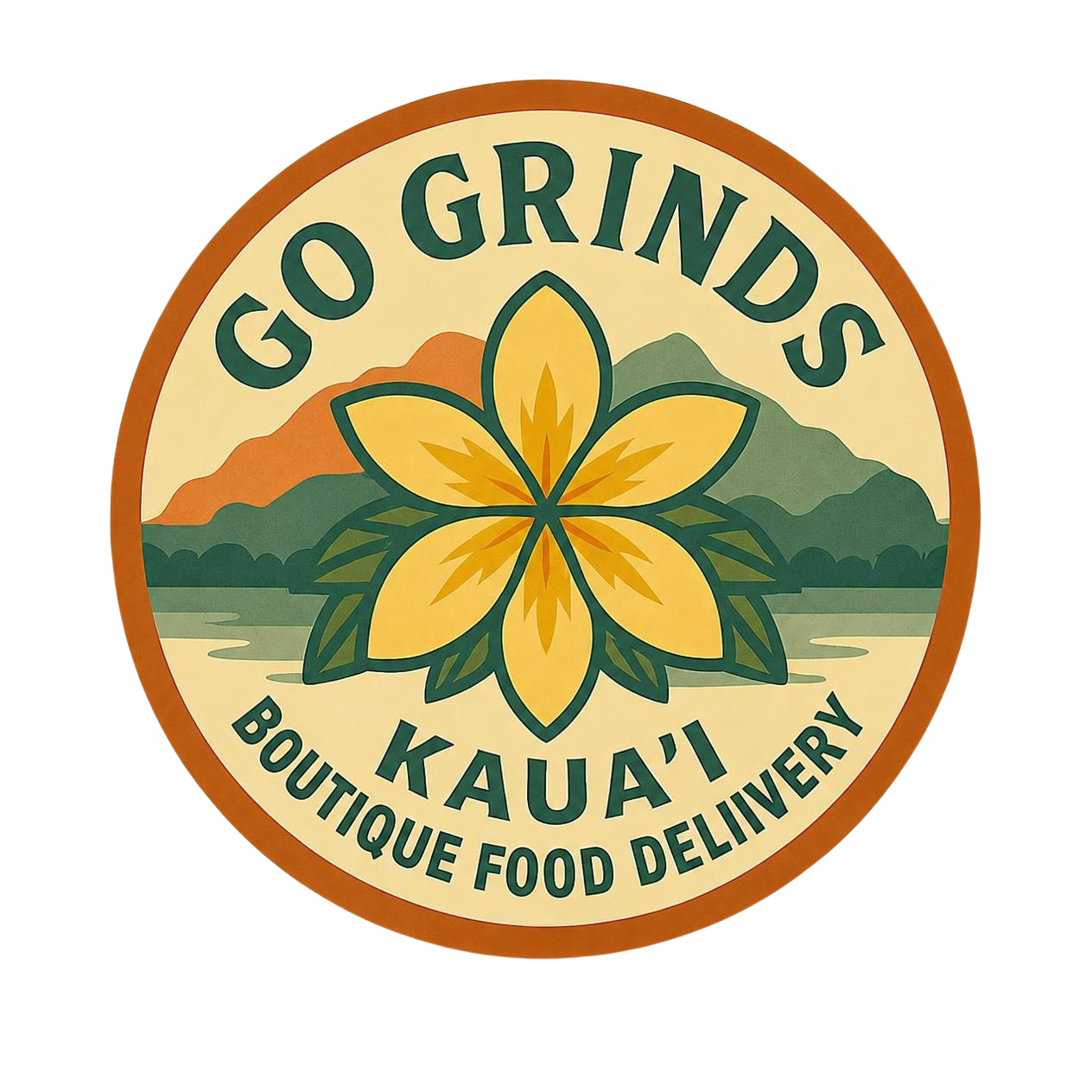 Go Grinds Kaua'i