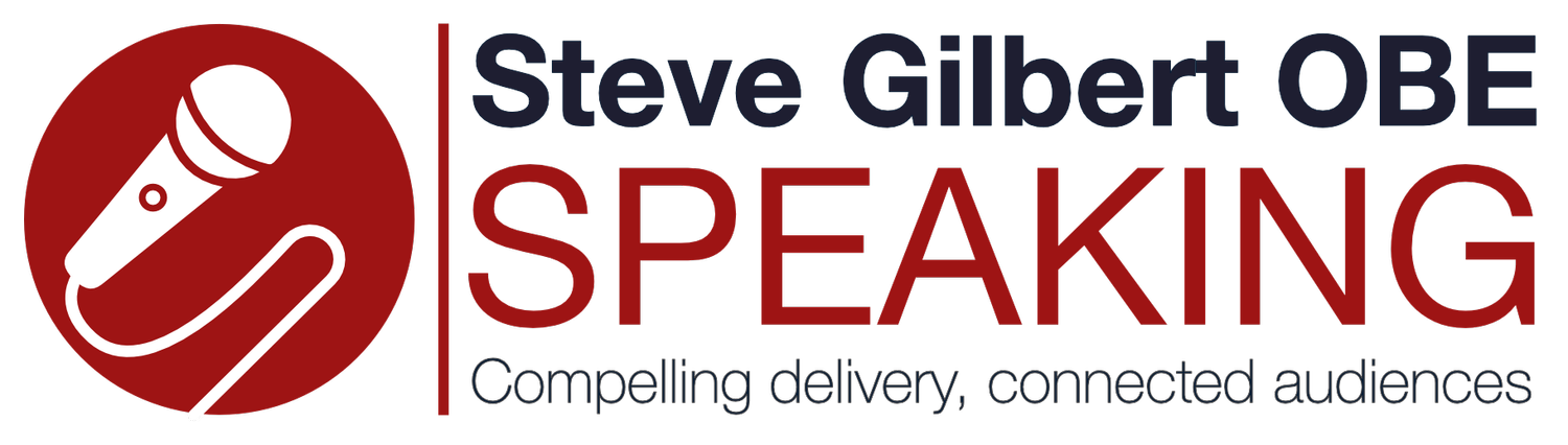 STEVE GILBERT SPEAKING