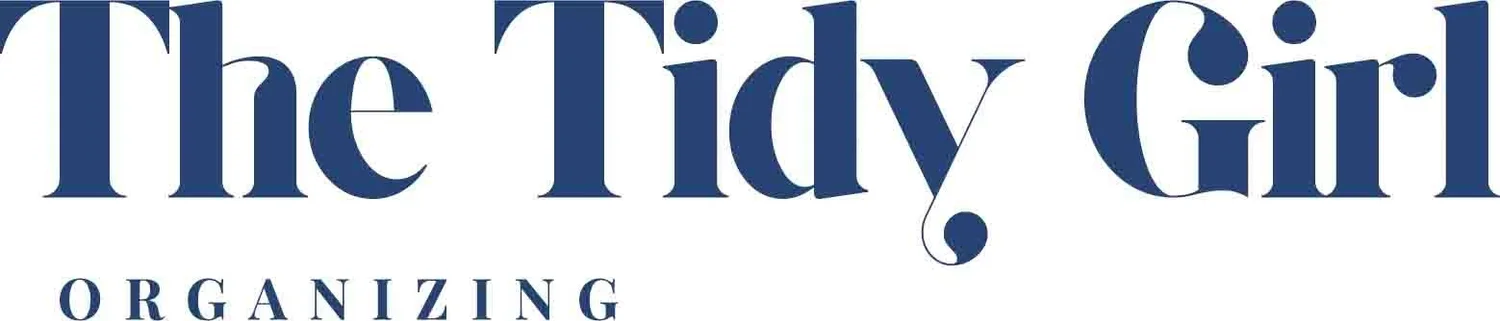 The Tidy Girl | Professional Home Organizer