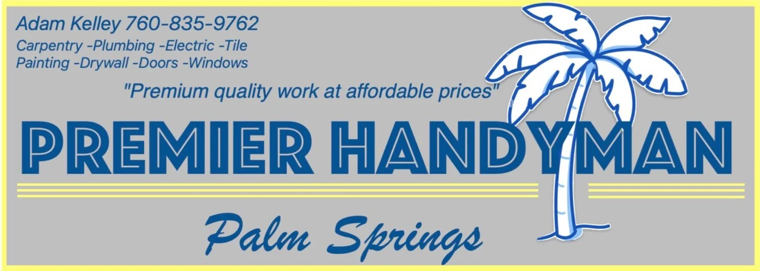 Premier Handyman Palm Springs