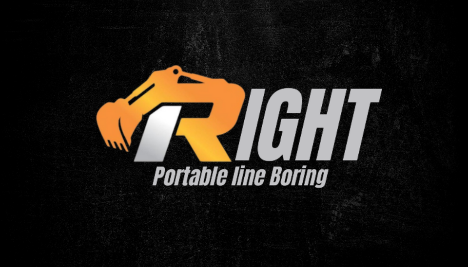 RIGHT PORTABLE LINE BORING