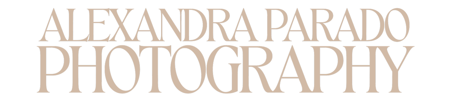 Photography by Alexandra Parado