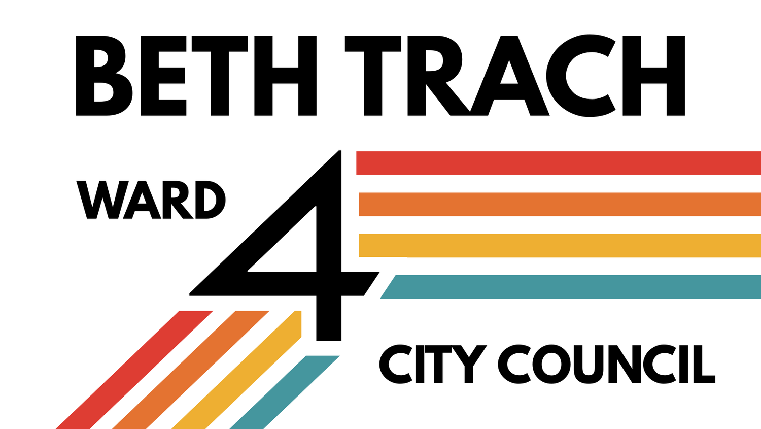 Beth Trach 4 City Council