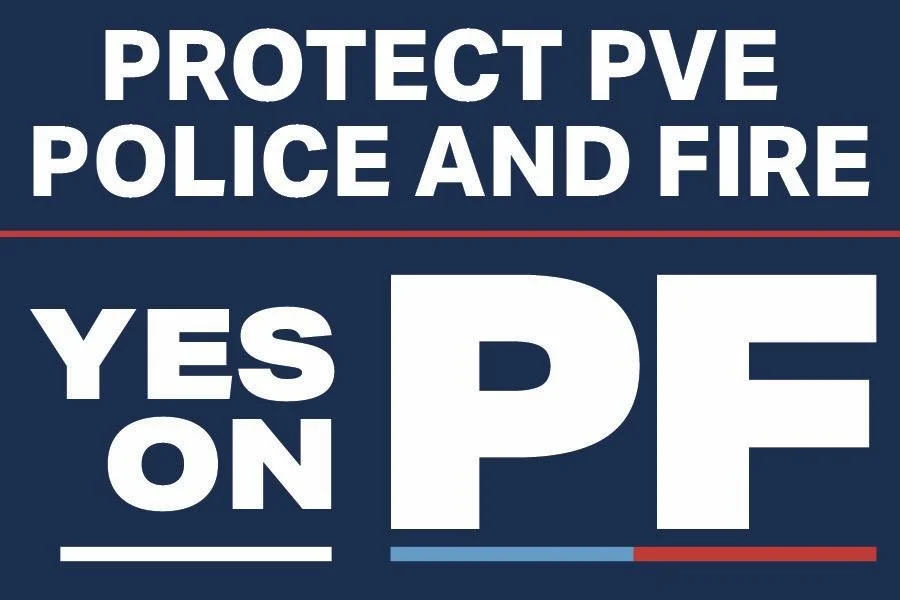 PVE Residents for a Safe, Secure Future