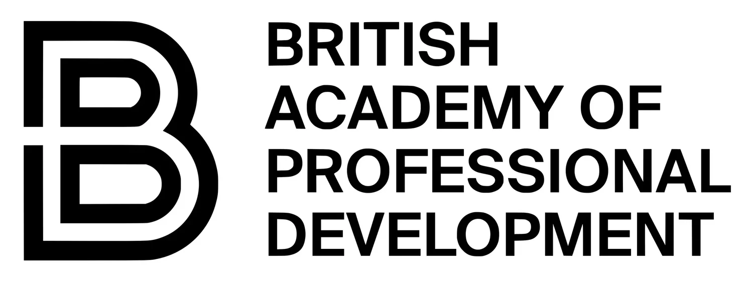 The British Academy of Professional Development