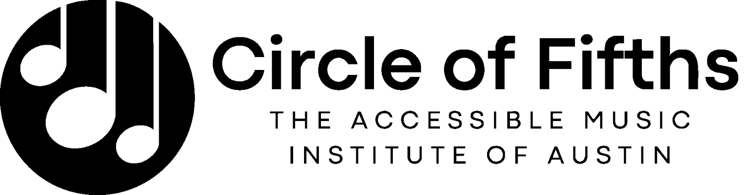 Circle of Fifths | The Accessible Music Institute of Austin