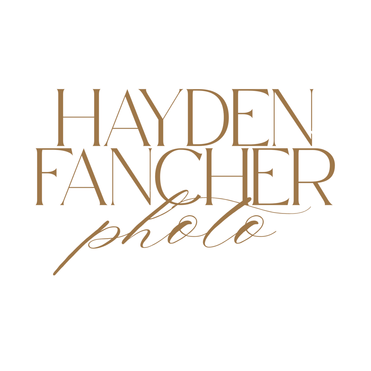 HAYDEN FANCHER PHOTO