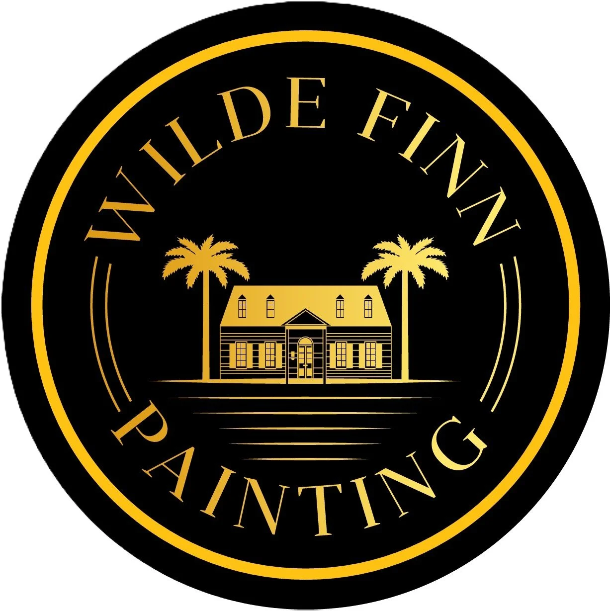 WILDE FINN PAINTING