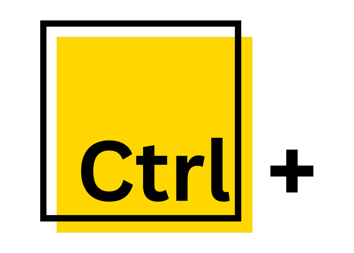 ctrl +