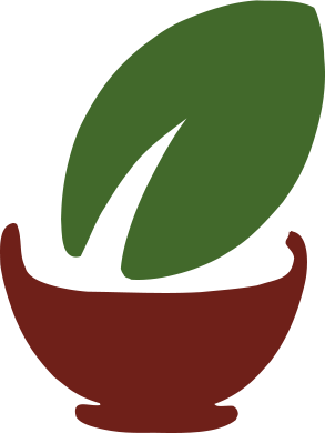 Soup and Leaves