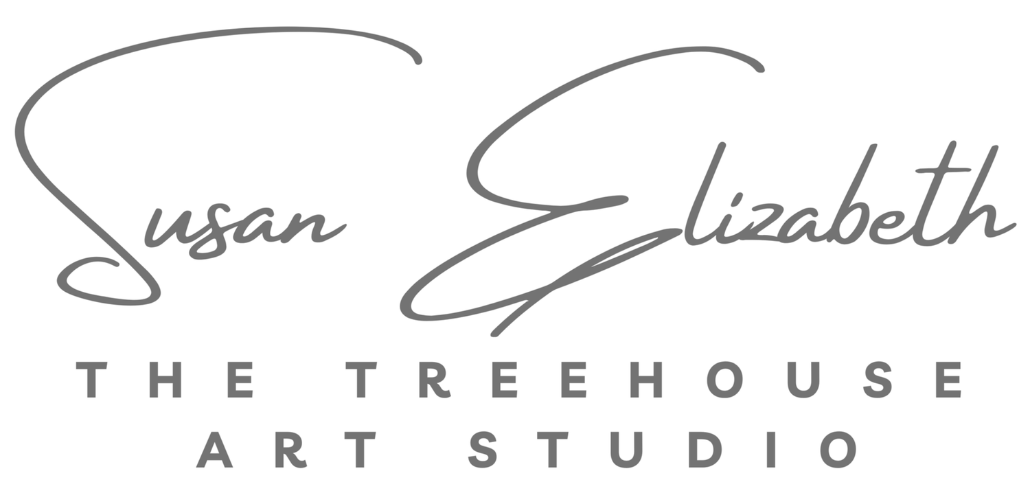 Susan Elizabeth - The Treehouse Art Studio