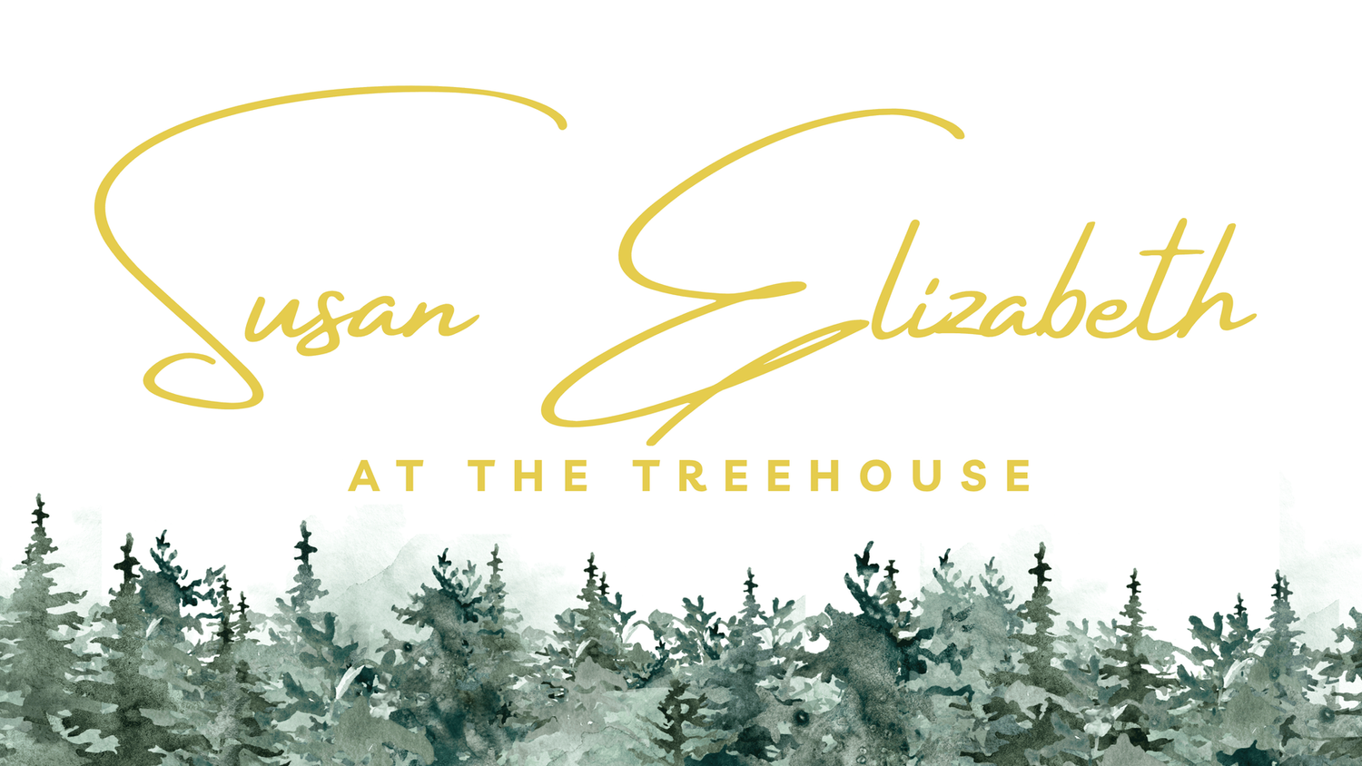 Susan Elizabeth - The Treehouse Art Studio