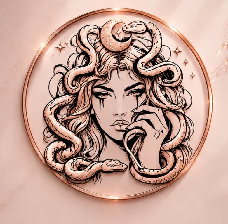 Haus D' Medusa x L' Medusa Esthetics