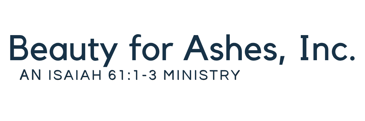 Beauty for Ashes Inc