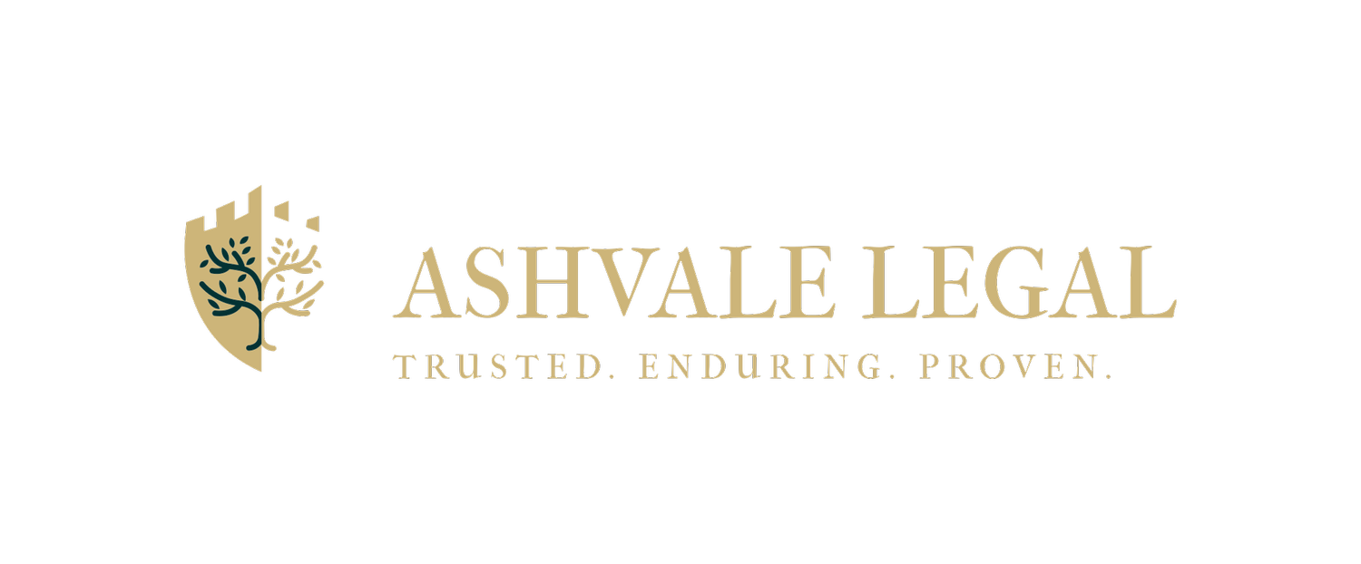 Ashvale Legal
