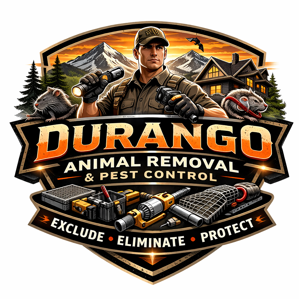 Durango Animal Removal and Pest control