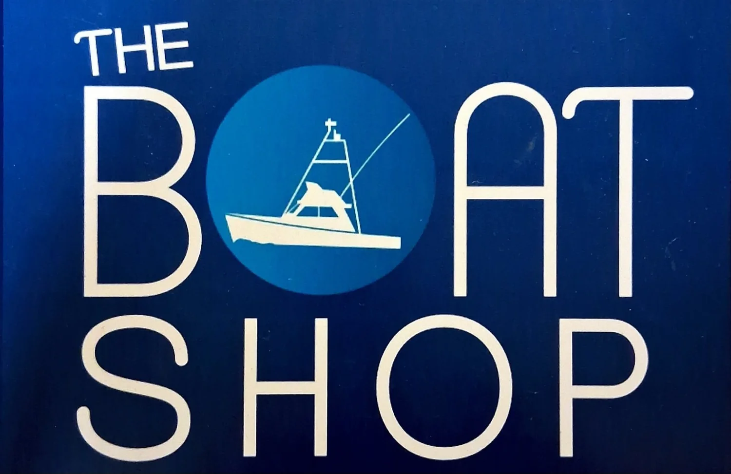The Boat Shop