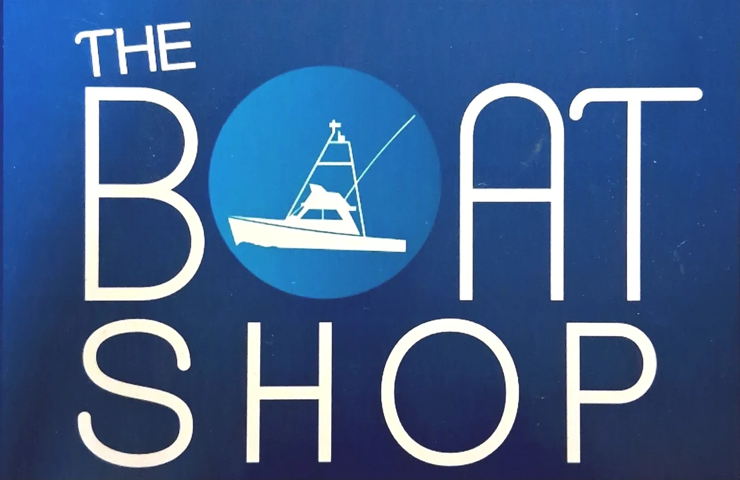 The Boat Shop
