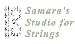 Samara&#39;s Studio for Strings