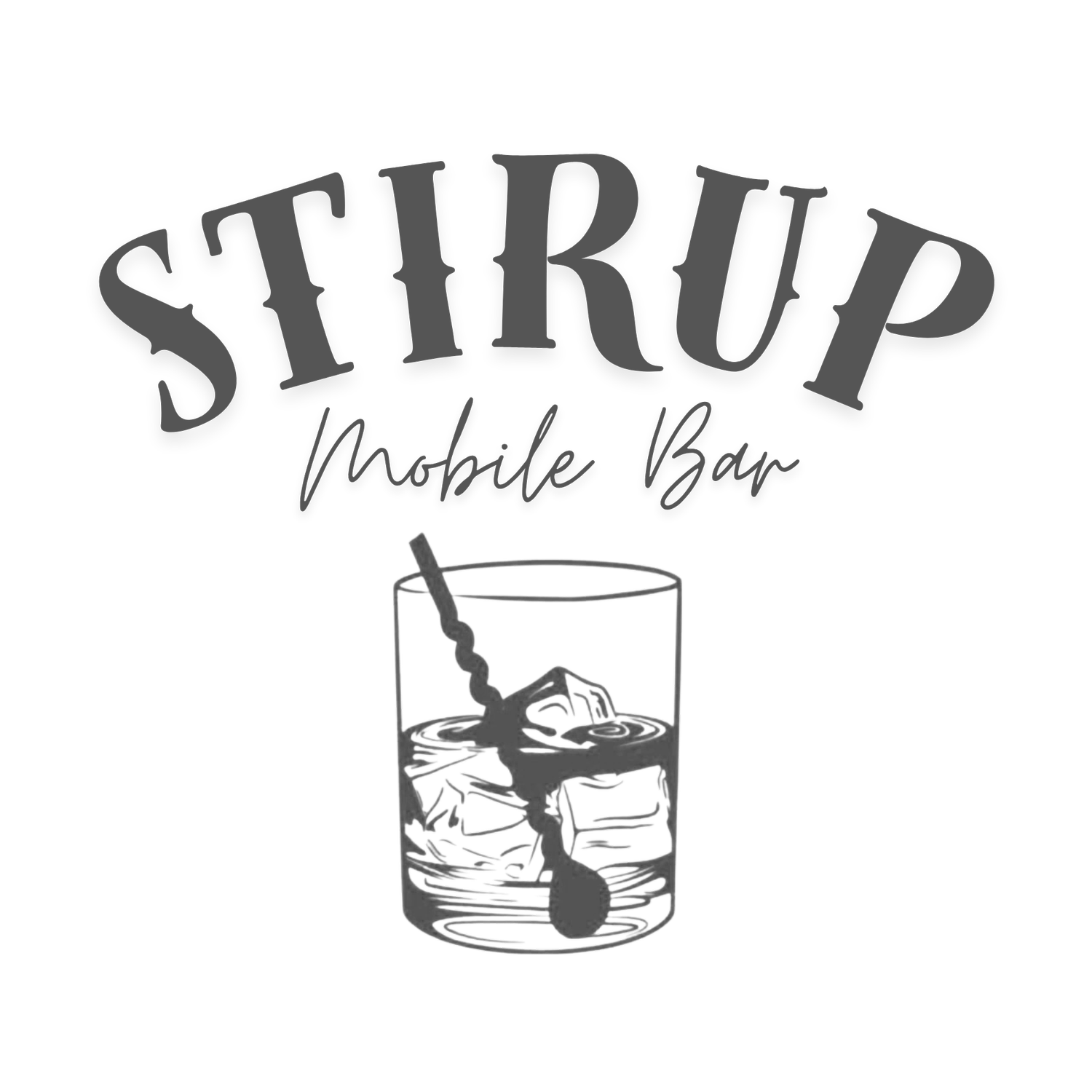 Stirup Mobile Bar