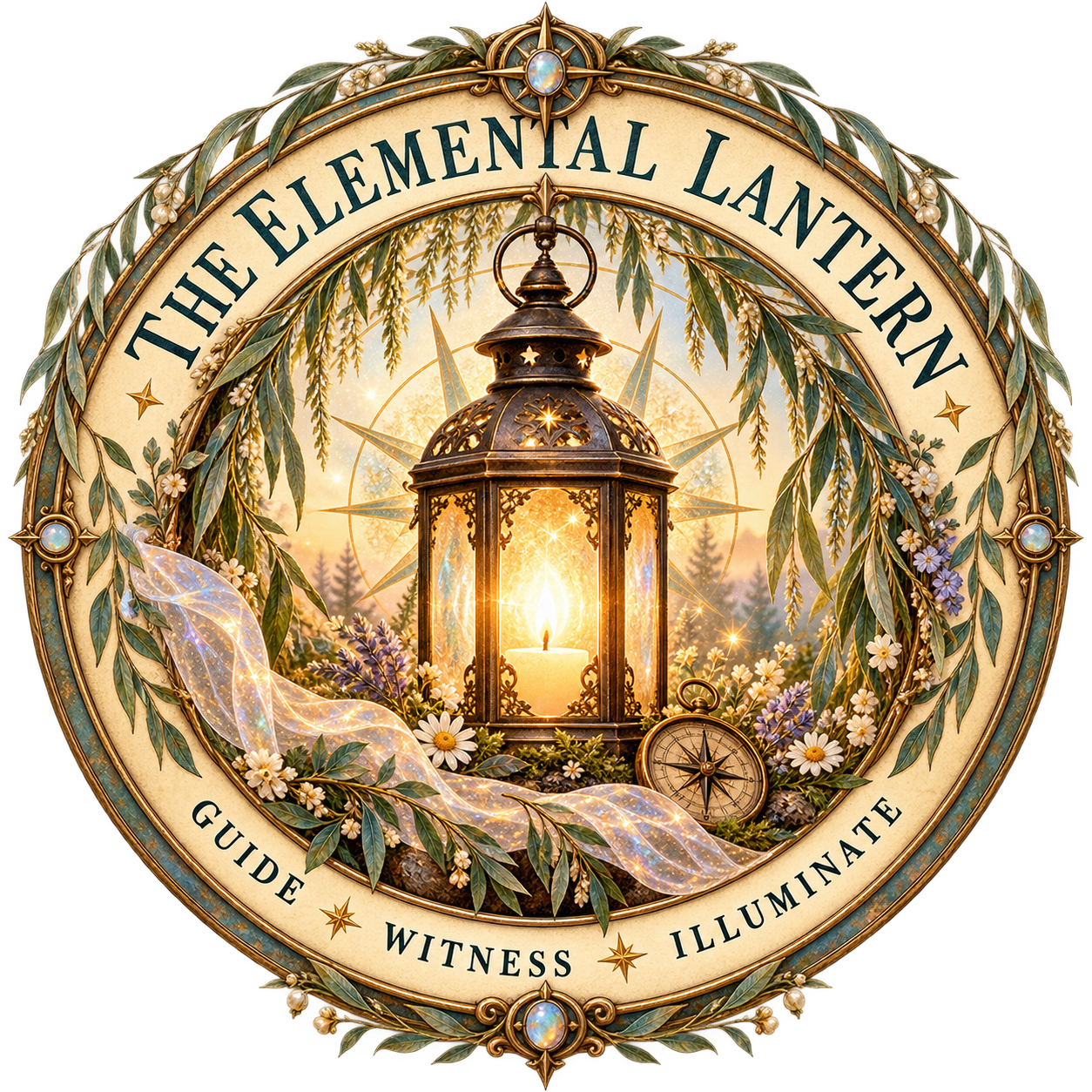 The Elemental Lantern