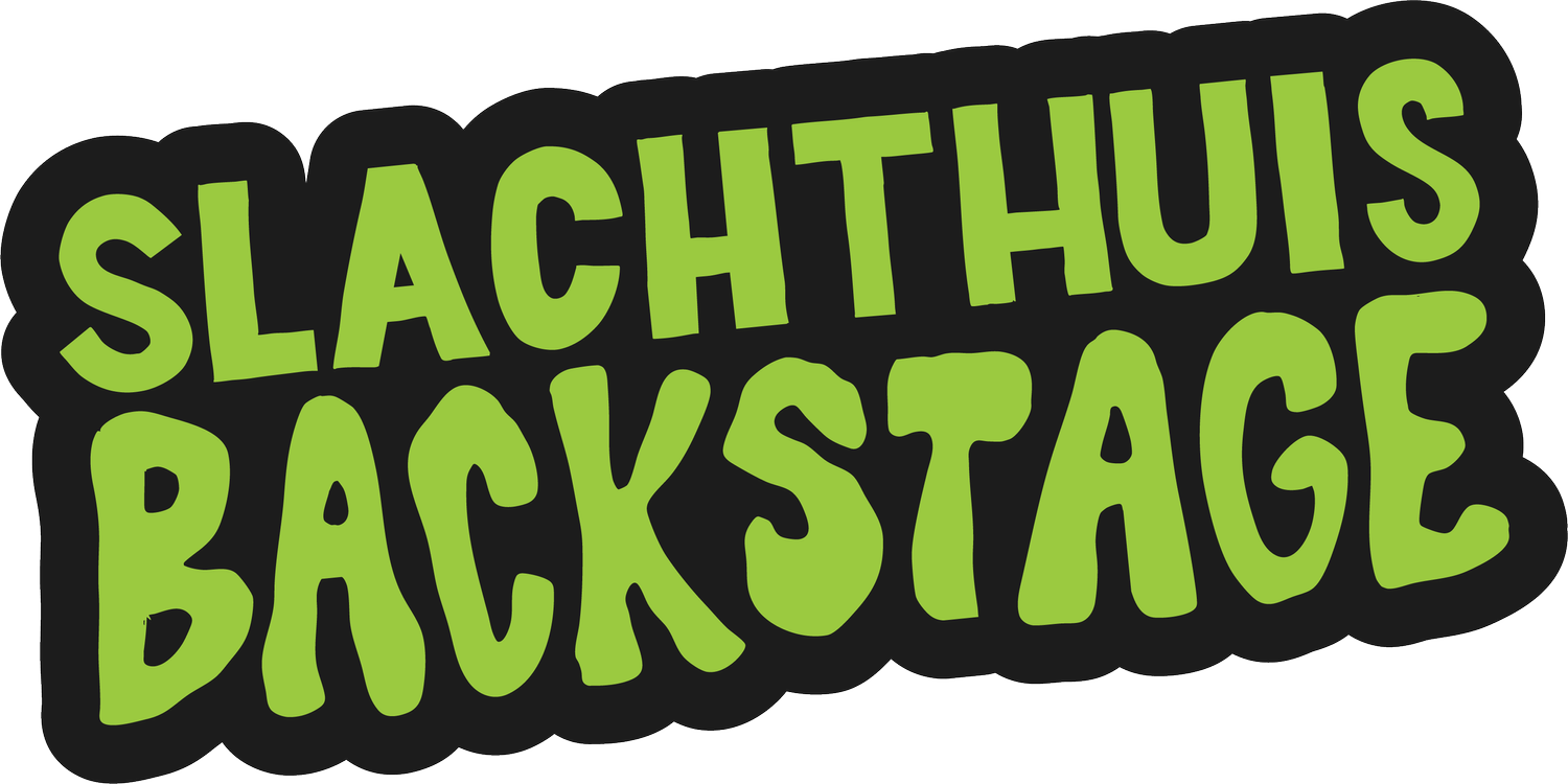 Slachthuis Backstage