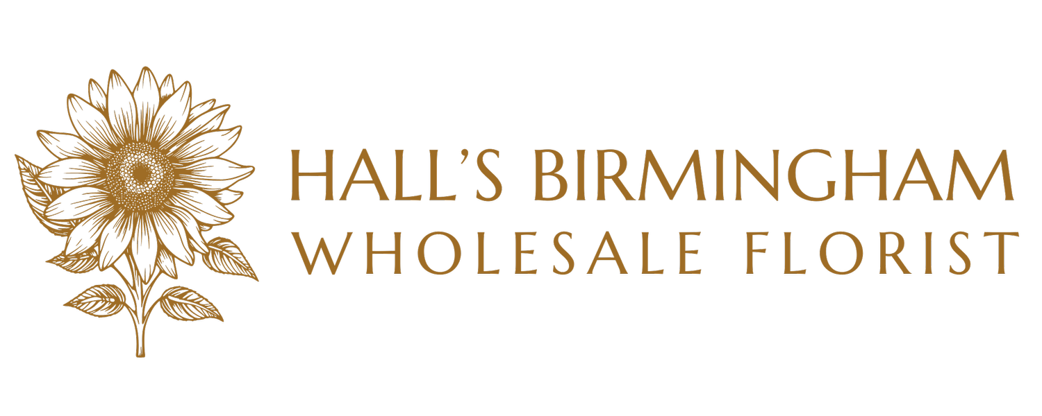 Hall&#39;s Birmingham Wholesale Florist
