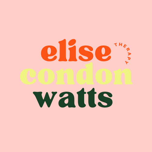 elise watts condon - therapist