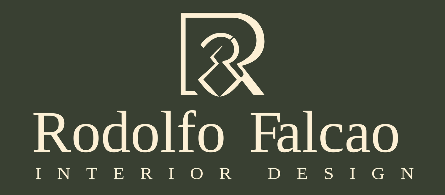 Rodolfo Falcao Interior Design