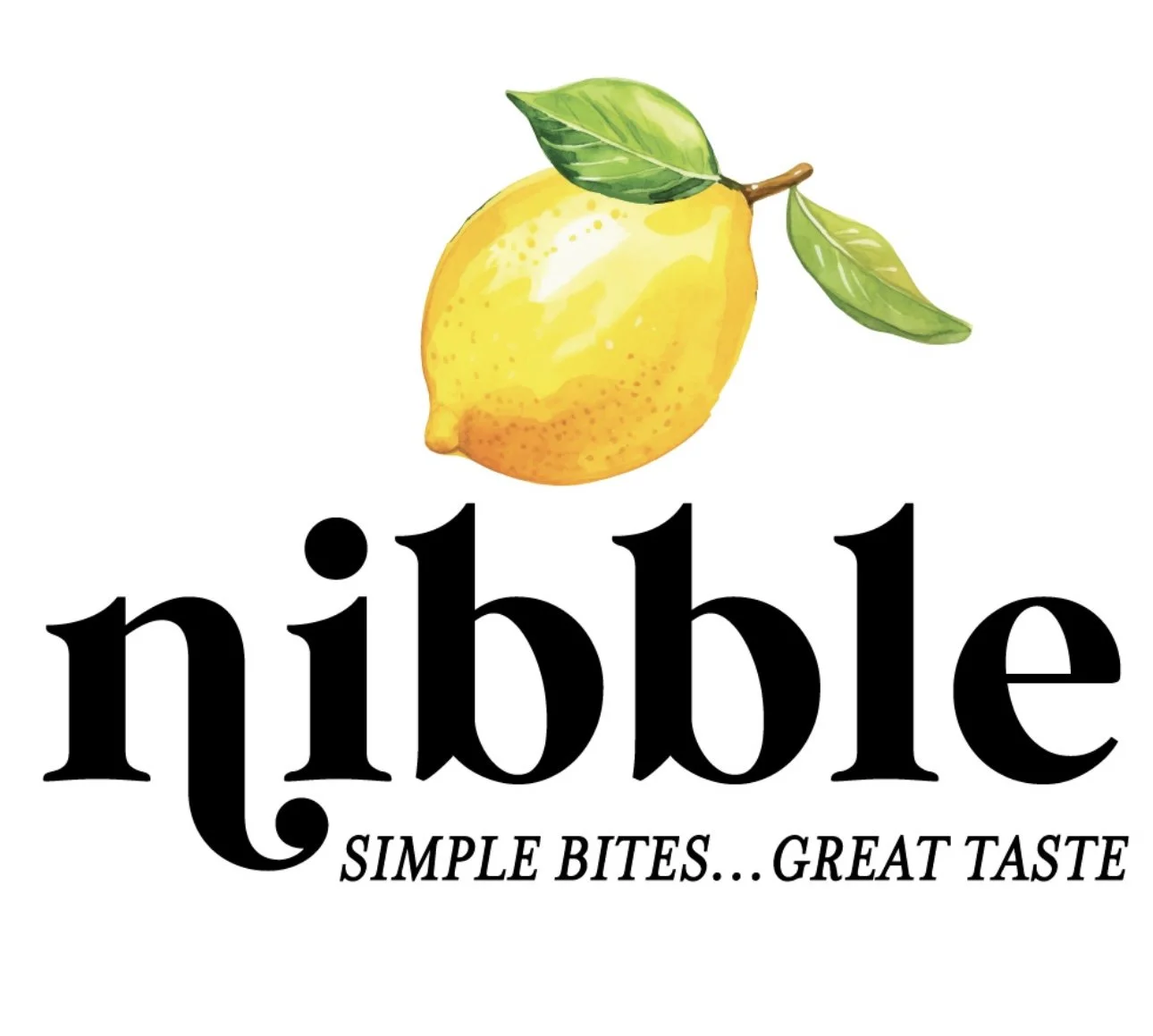 nibble... small bites, great taste