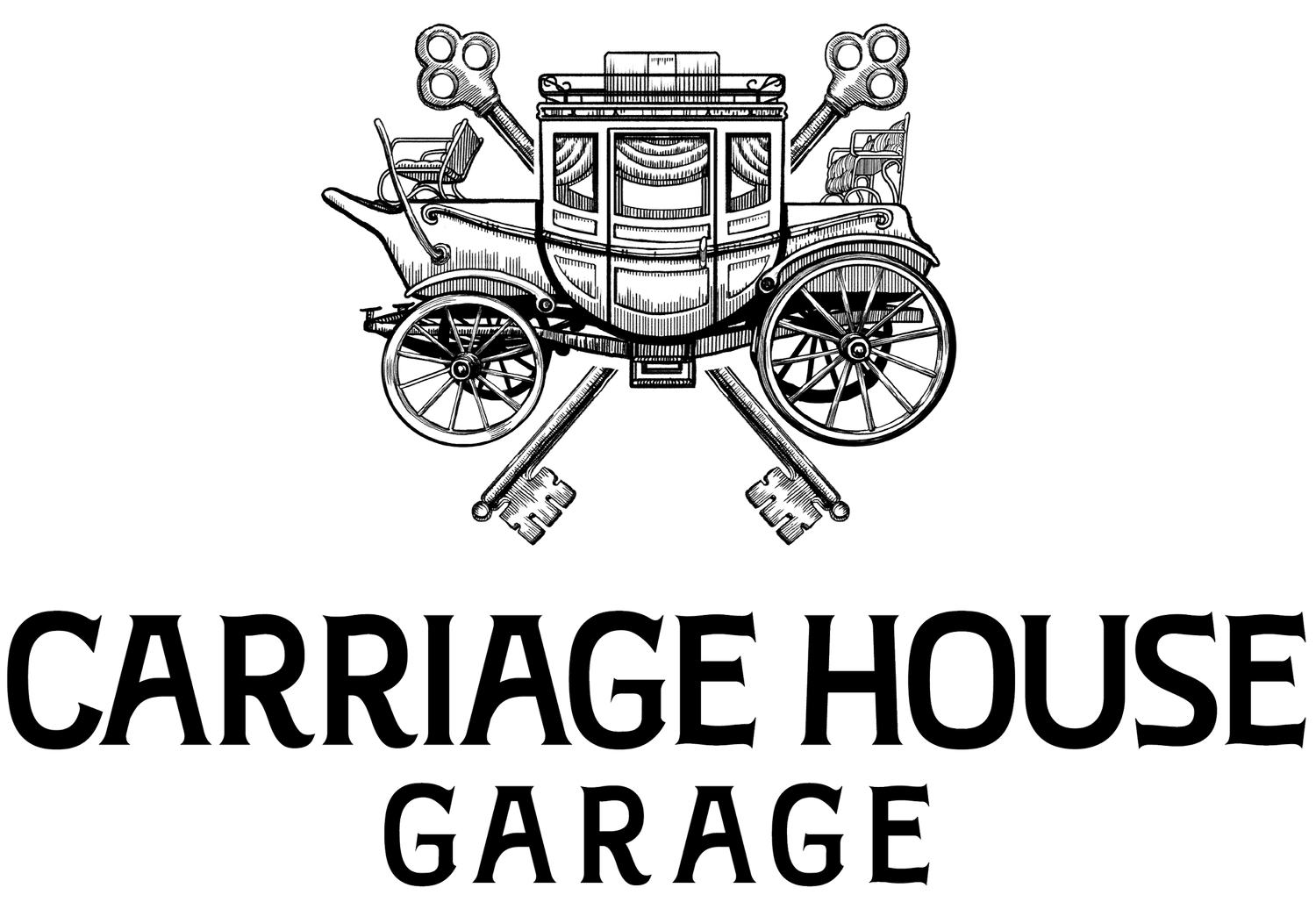 THE CARRIAGE HOUSE GARAGE