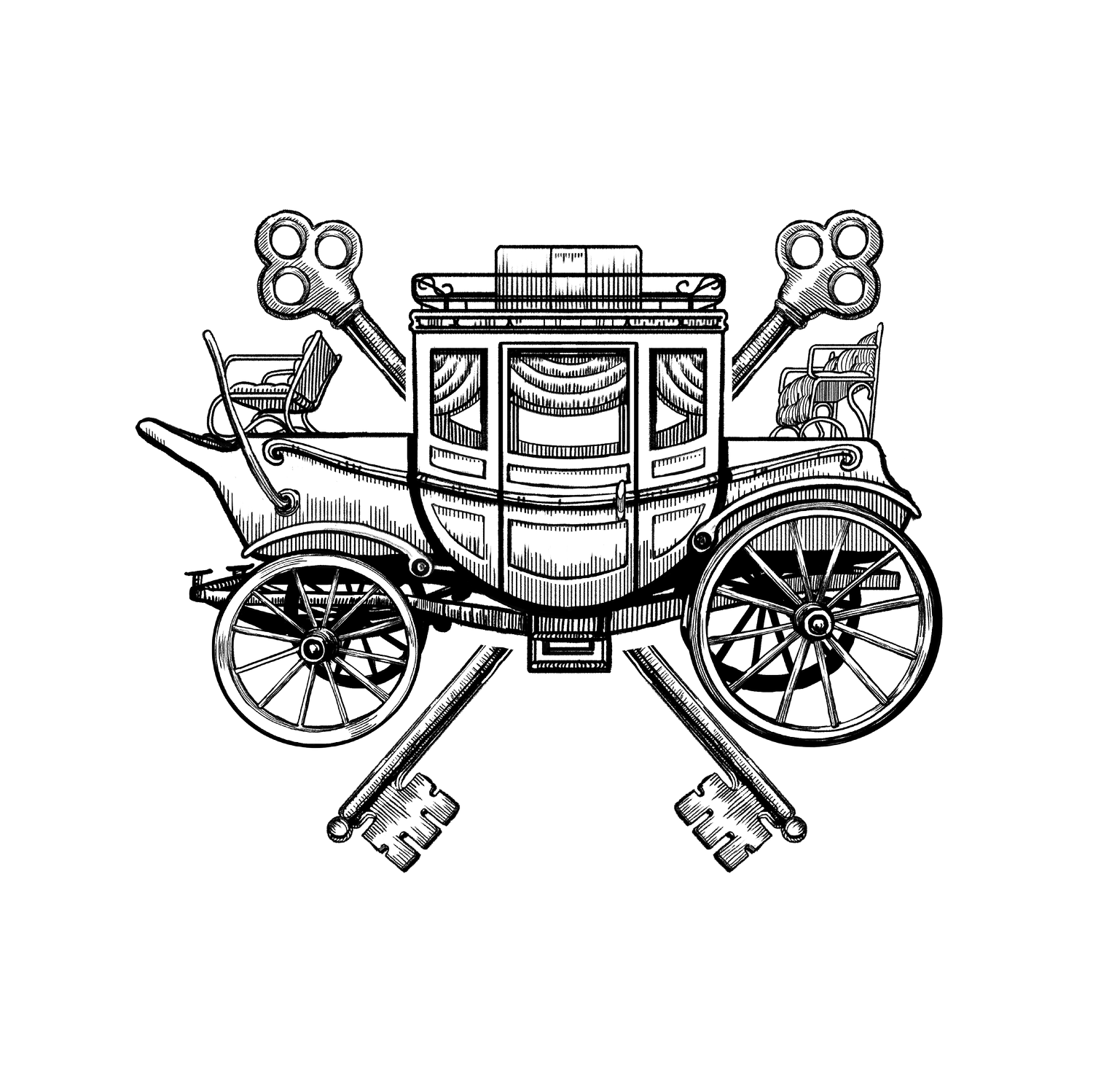 THE CARRIAGE HOUSE GARAGE