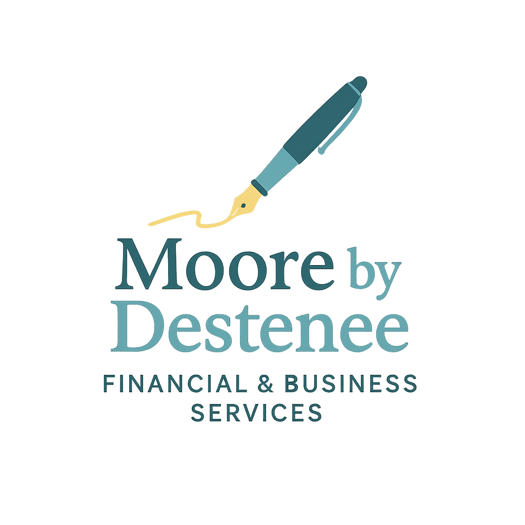 Moore by Destenee