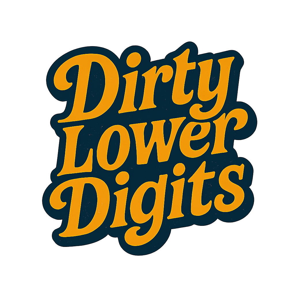Dirty Lower Digits