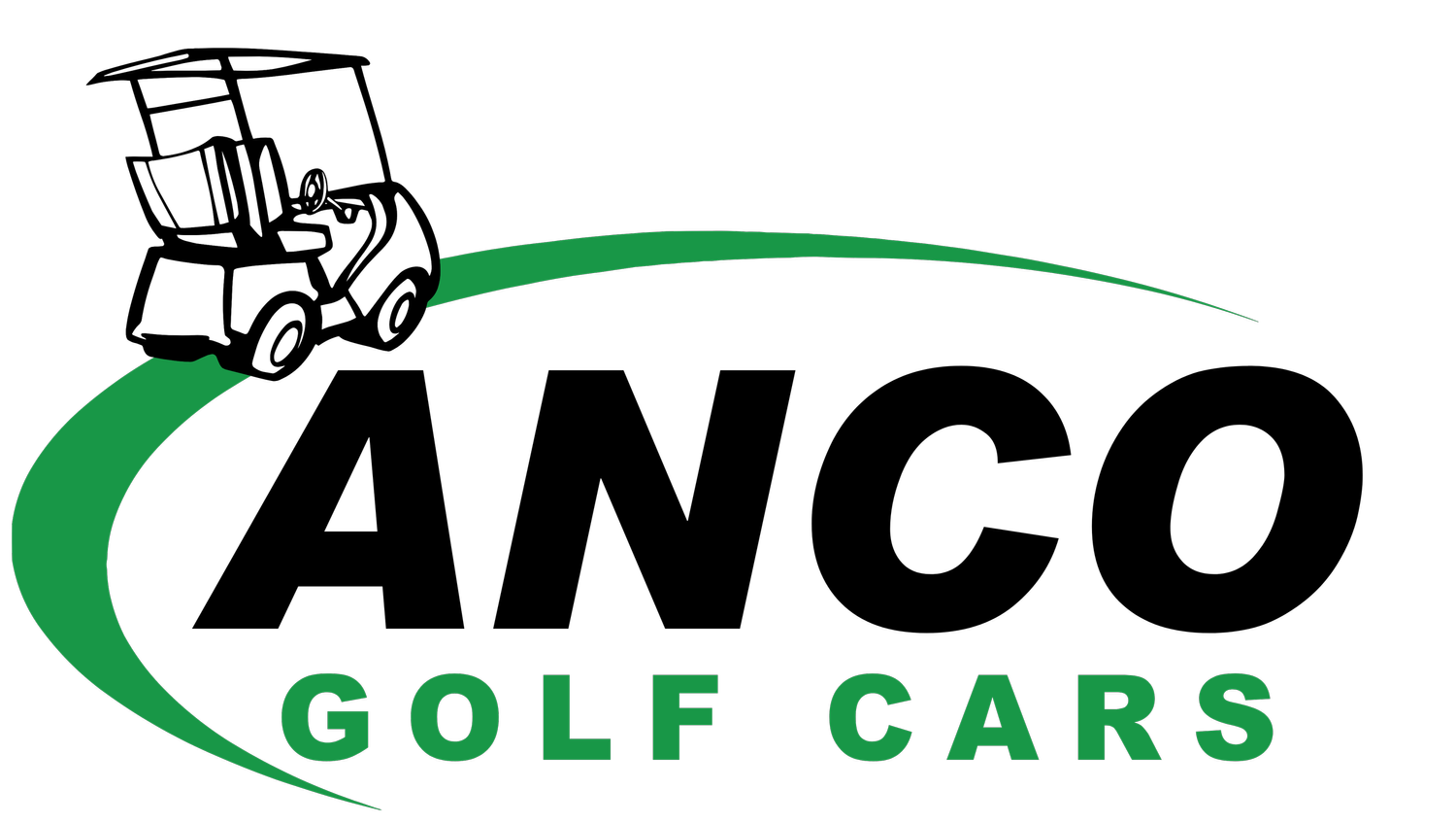 Anco Golf Cars